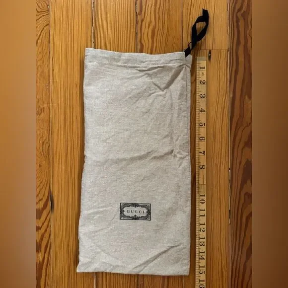 Gucci Dust Bags - Picture 5 of 8